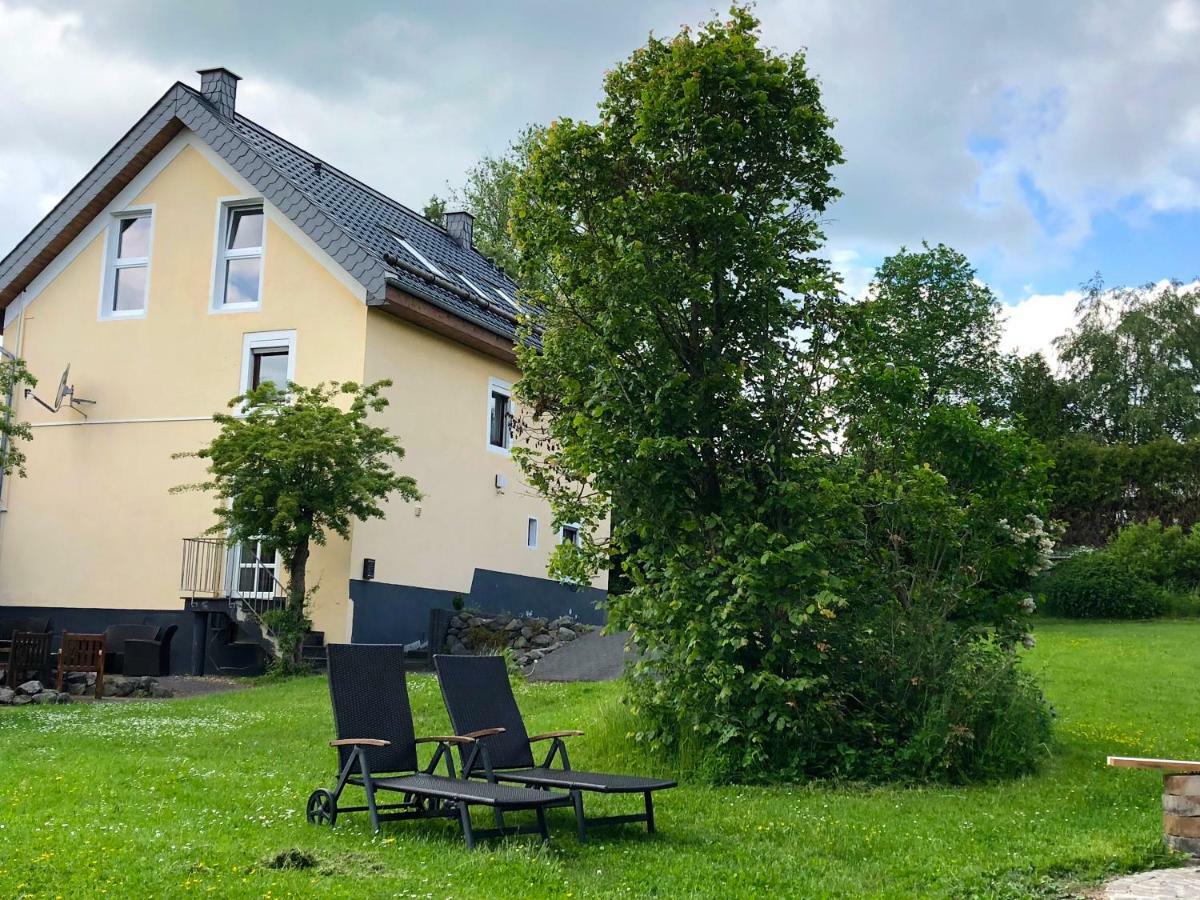 Ferienhaus Eifel Charlotte Dahlem  Exterior photo